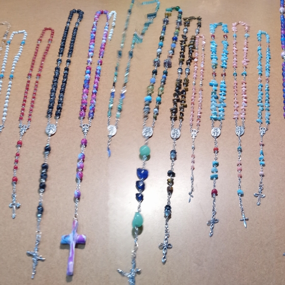 Handmade Rosaries - Picture 8 of 16